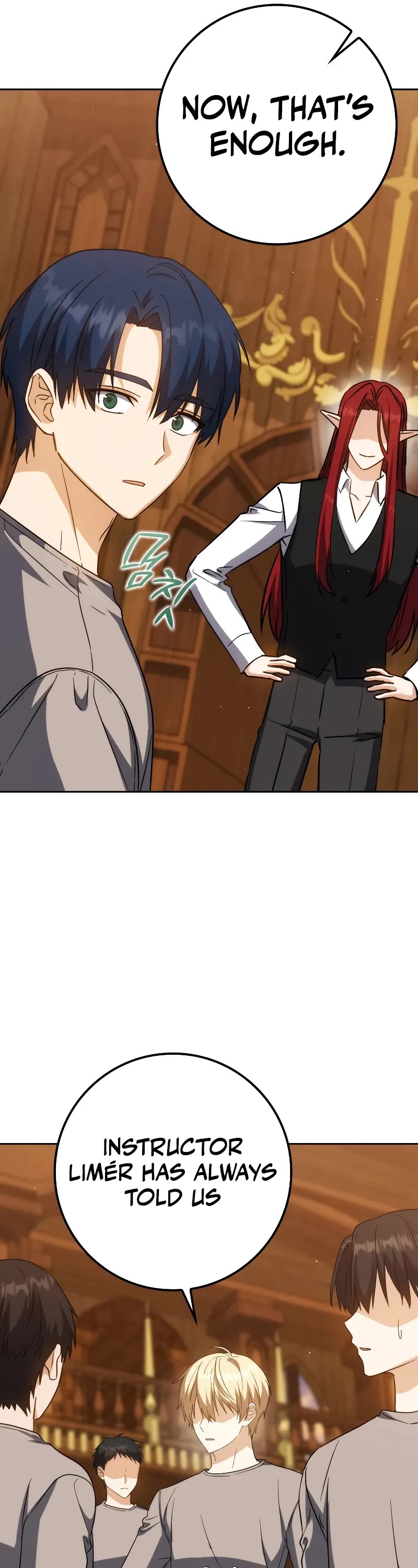 The Reincarnated Assassin is a Genius Swordsman Chapter 37 page 6 - Chapter 37