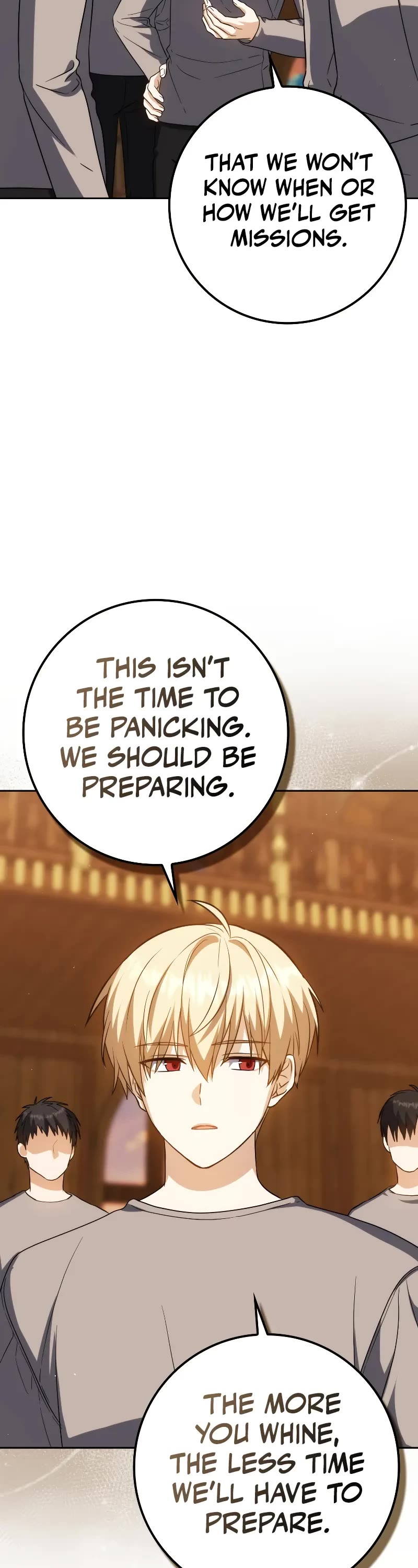 The Reincarnated Assassin is a Genius Swordsman Chapter 37 page 7 - Chapter 37