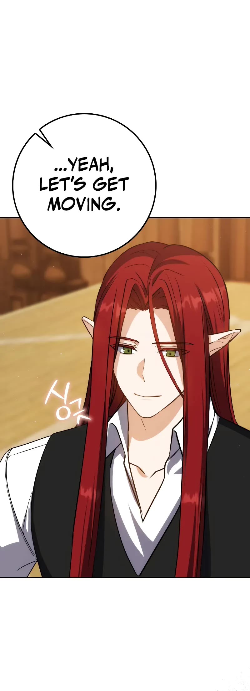 The Reincarnated Assassin is a Genius Swordsman Chapter 37 page 9 - Chapter 37