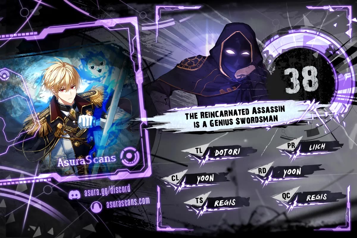 The Reincarnated Assassin is a Genius Swordsman Chapter 38 page 1 - Chapter 38: S2 Start