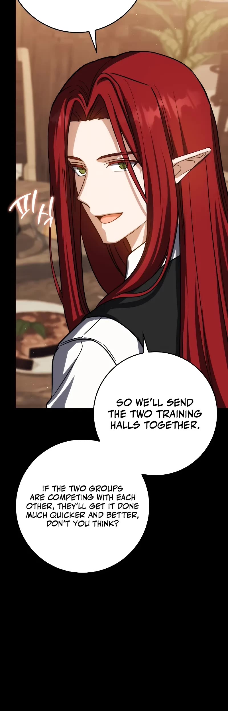 The Reincarnated Assassin is a Genius Swordsman Chapter 38 page 16 - Chapter 38: S2 Start