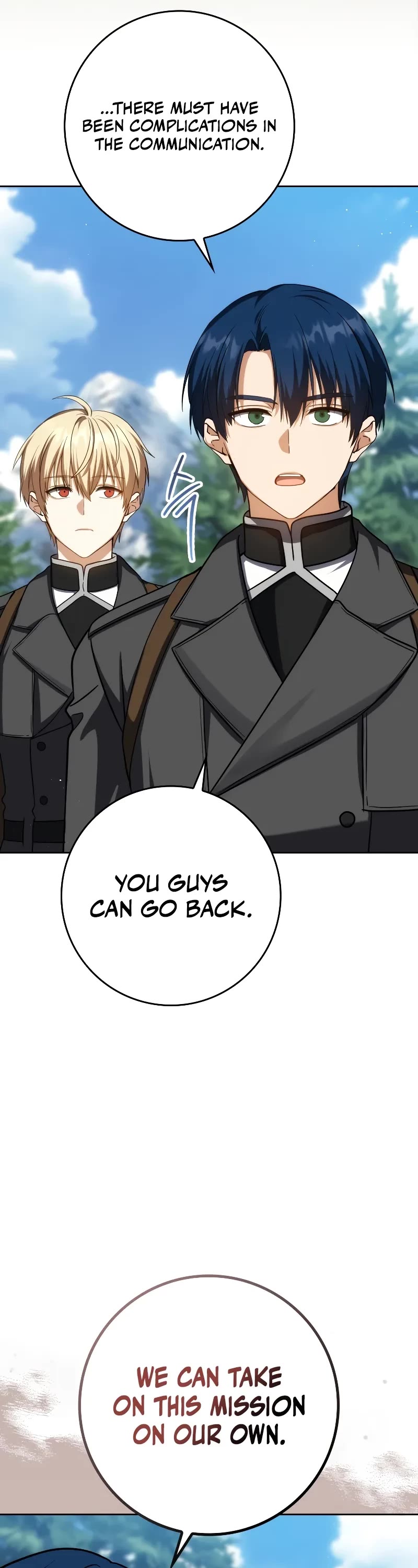 The Reincarnated Assassin is a Genius Swordsman Chapter 38 page 18 - Chapter 38: S2 Start