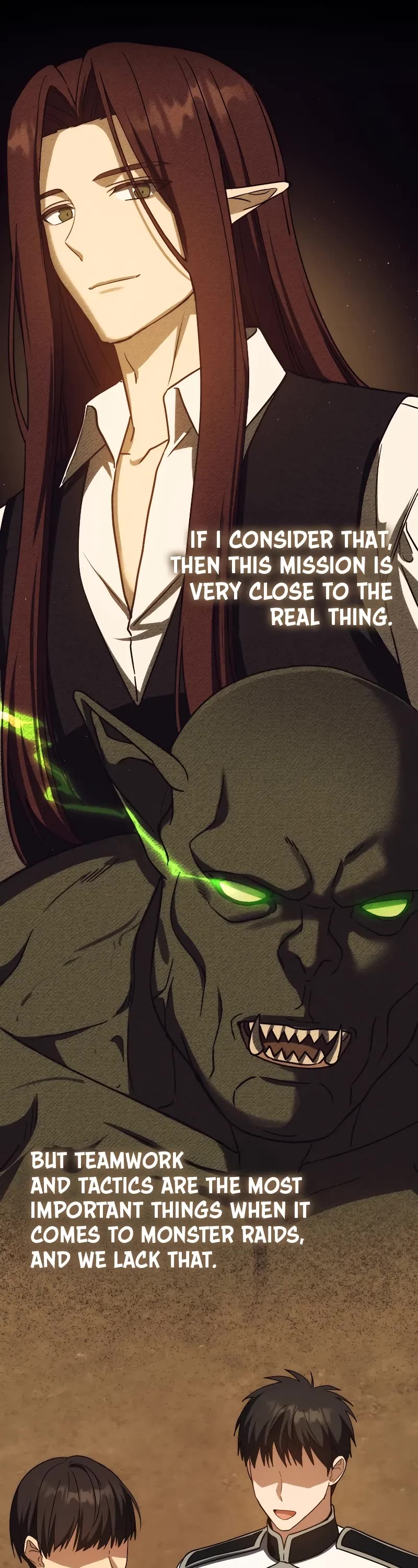 The Reincarnated Assassin is a Genius Swordsman Chapter 38 page 25 - Chapter 38: S2 Start
