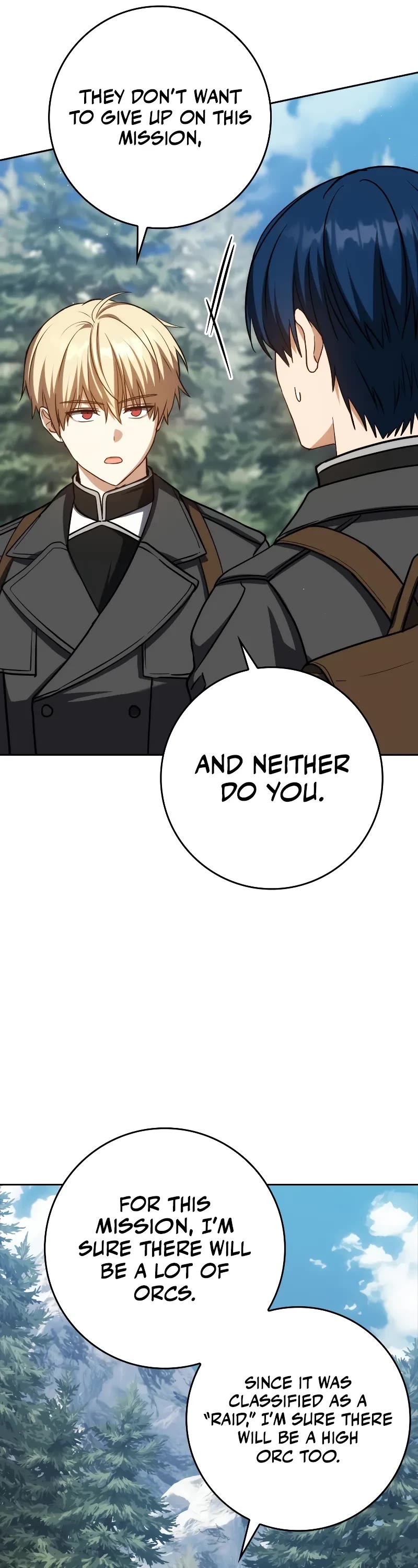 The Reincarnated Assassin is a Genius Swordsman Chapter 38 page 32 - Chapter 38: S2 Start