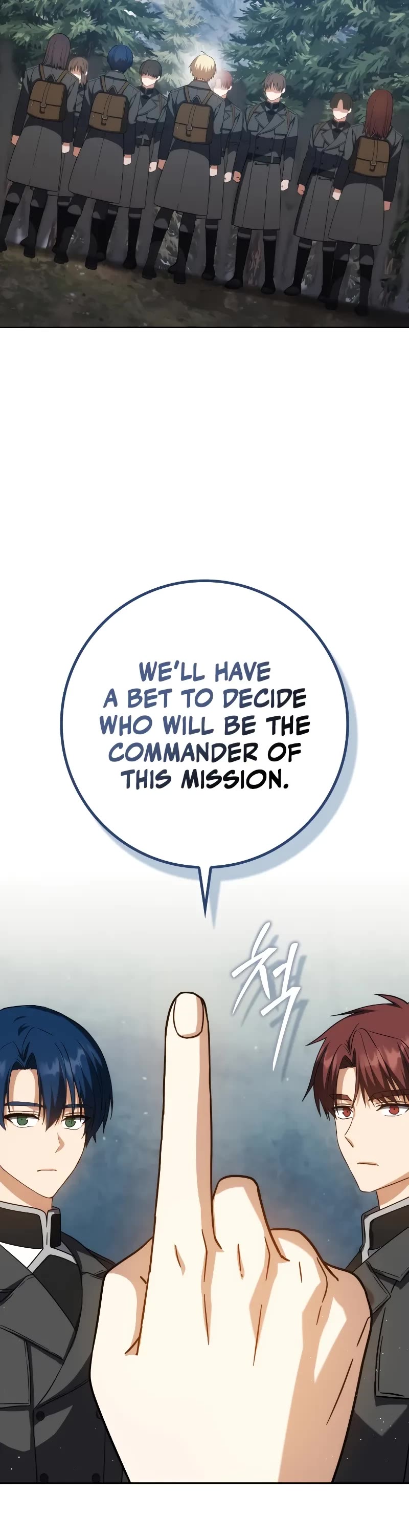 The Reincarnated Assassin is a Genius Swordsman Chapter 38 page 33 - Chapter 38: S2 Start