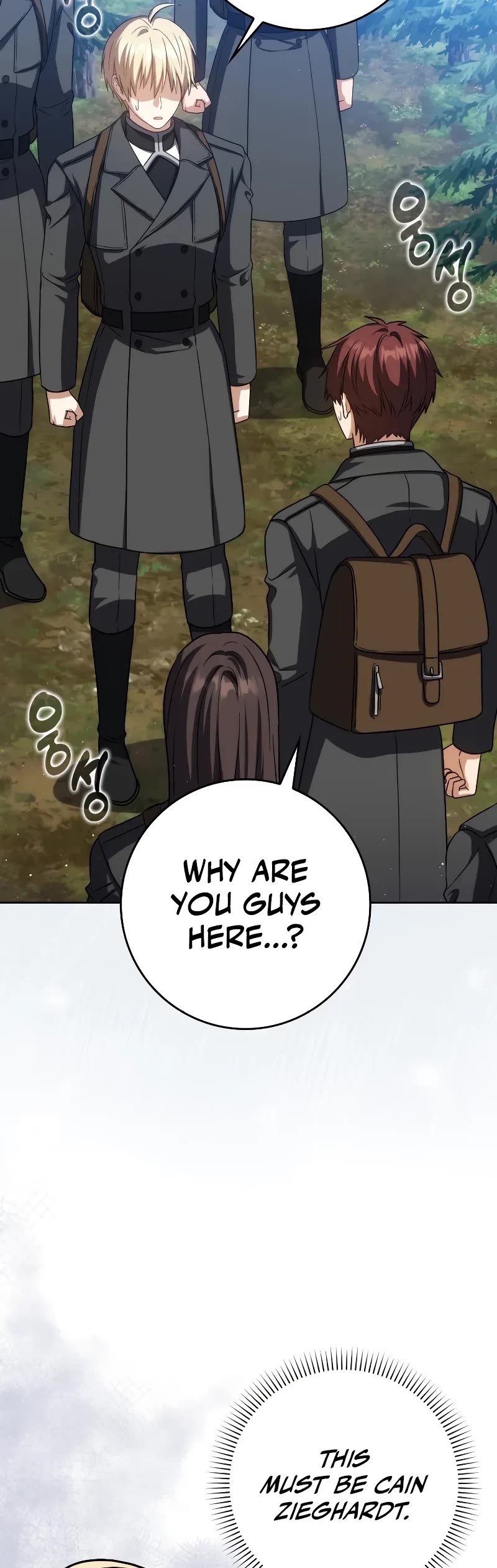 The Reincarnated Assassin is a Genius Swordsman Chapter 38 page 4 - Chapter 38: S2 Start