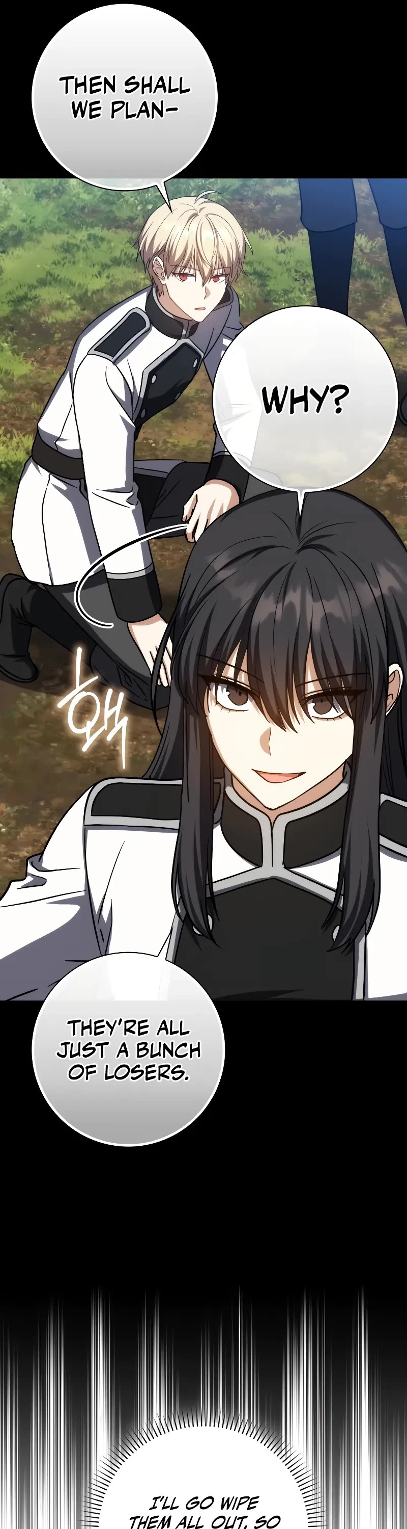 The Reincarnated Assassin is a Genius Swordsman Chapter 38 page 40 - Chapter 38: S2 Start