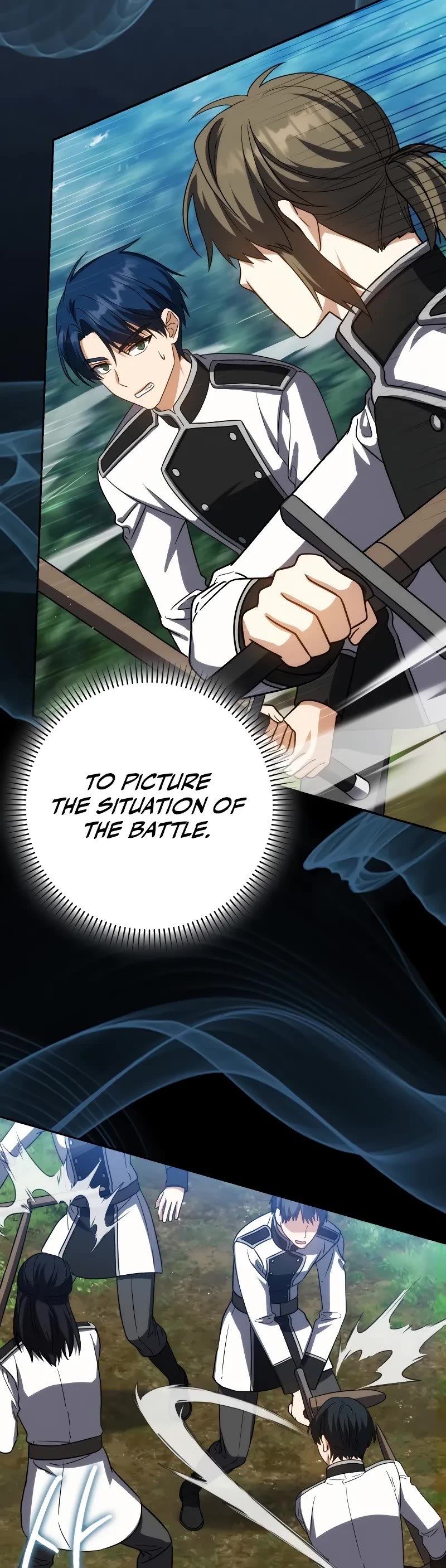 The Reincarnated Assassin is a Genius Swordsman Chapter 38 page 45 - Chapter 38: S2 Start
