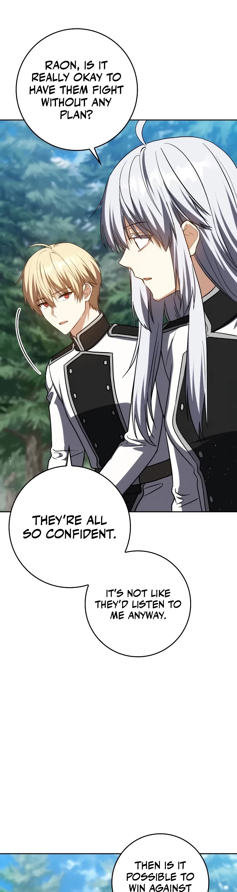 The Reincarnated Assassin is a Genius Swordsman Chapter 38 page 47 - Chapter 38: S2 Start