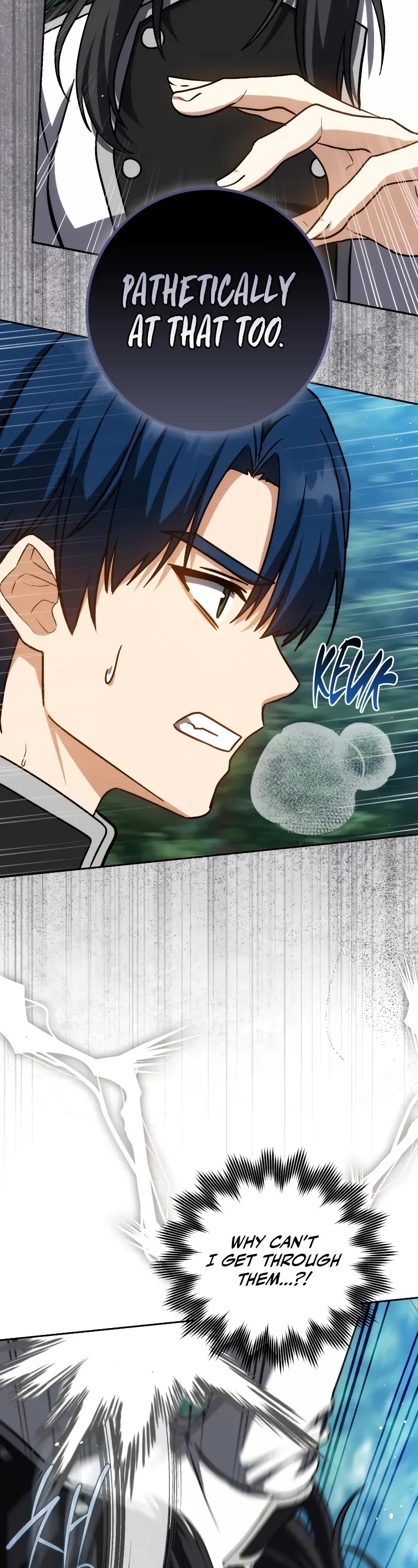 The Reincarnated Assassin is a Genius Swordsman Chapter 38 page 49 - Chapter 38: S2 Start