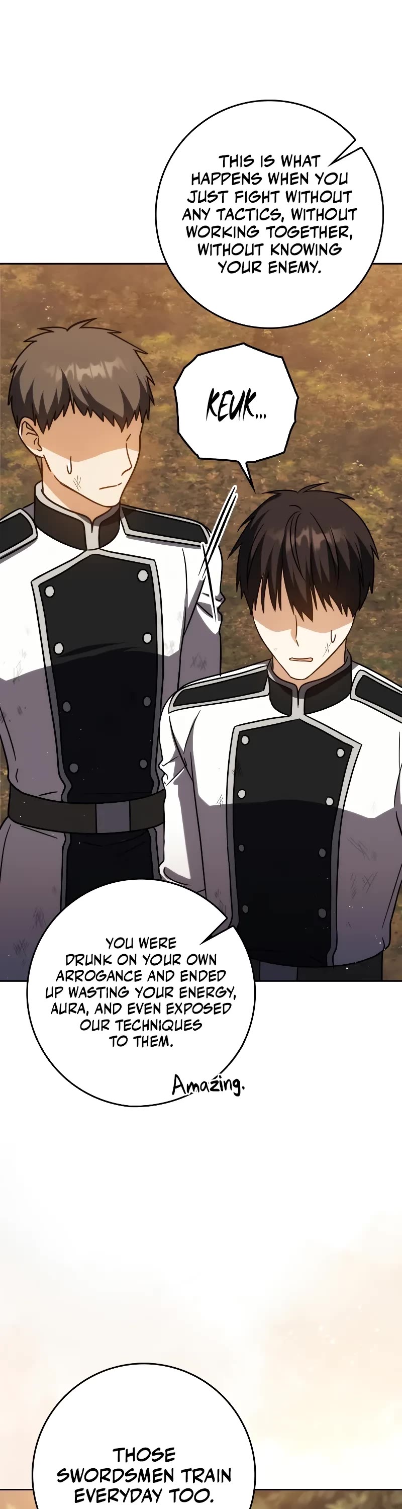 The Reincarnated Assassin is a Genius Swordsman Chapter 38 page 57 - Chapter 38: S2 Start