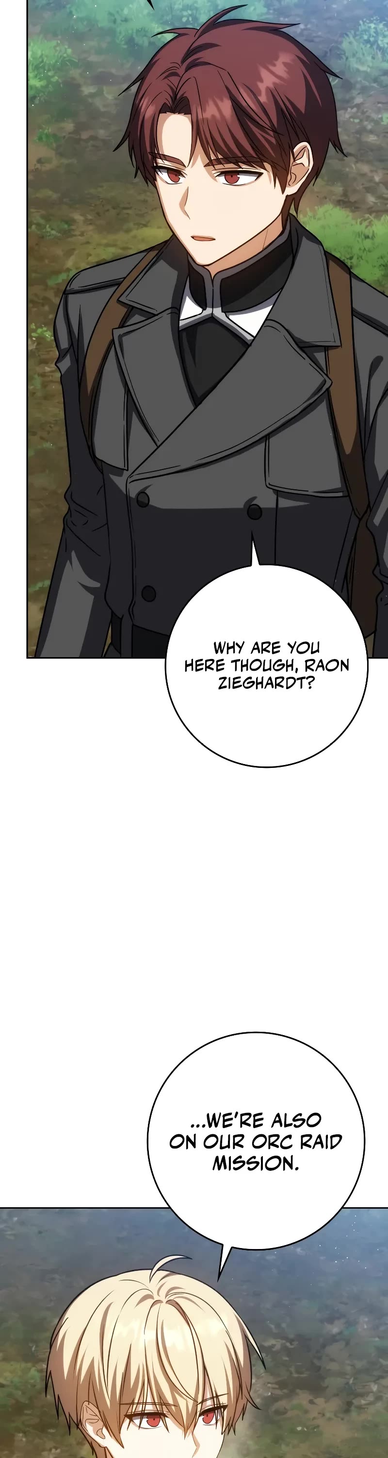 The Reincarnated Assassin is a Genius Swordsman Chapter 38 page 7 - Chapter 38: S2 Start