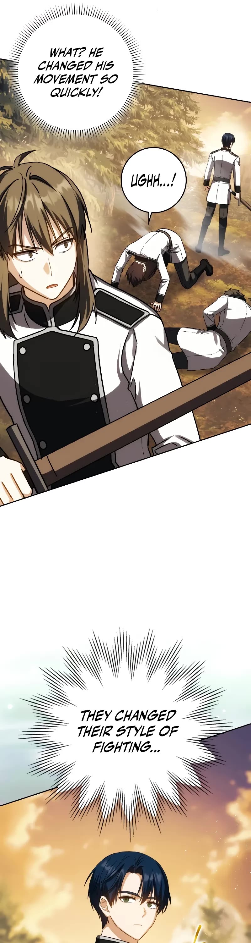 The Reincarnated Assassin is a Genius Swordsman Chapter 39 page 14 - Chapter 39