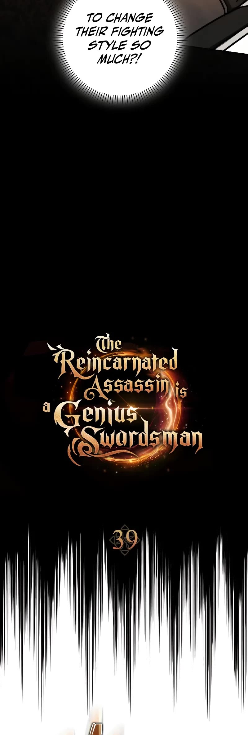 The Reincarnated Assassin is a Genius Swordsman Chapter 39 page 16 - Chapter 39