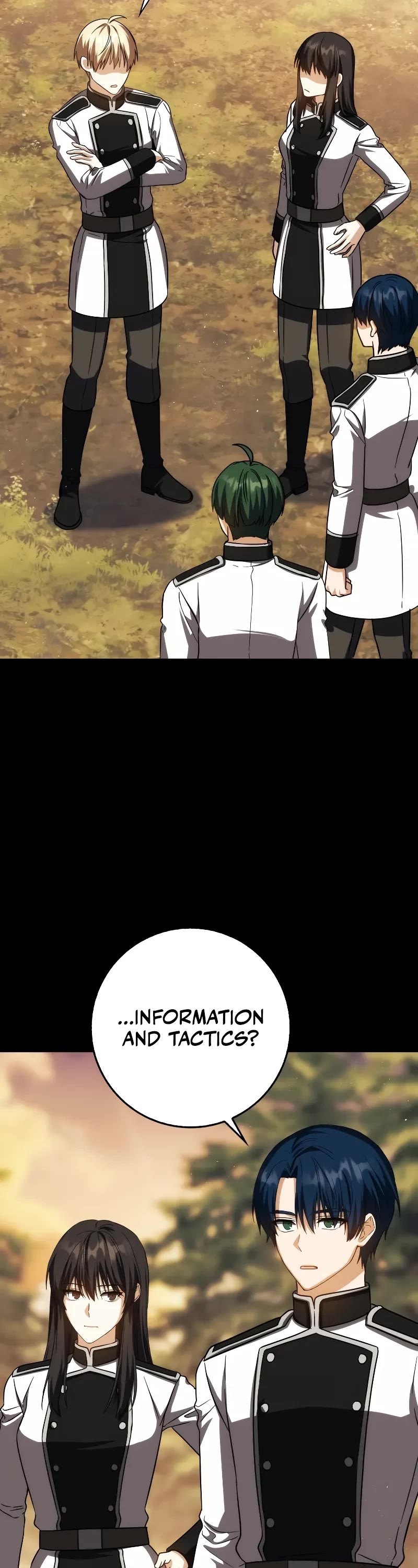 The Reincarnated Assassin is a Genius Swordsman Chapter 39 page 19 - Chapter 39
