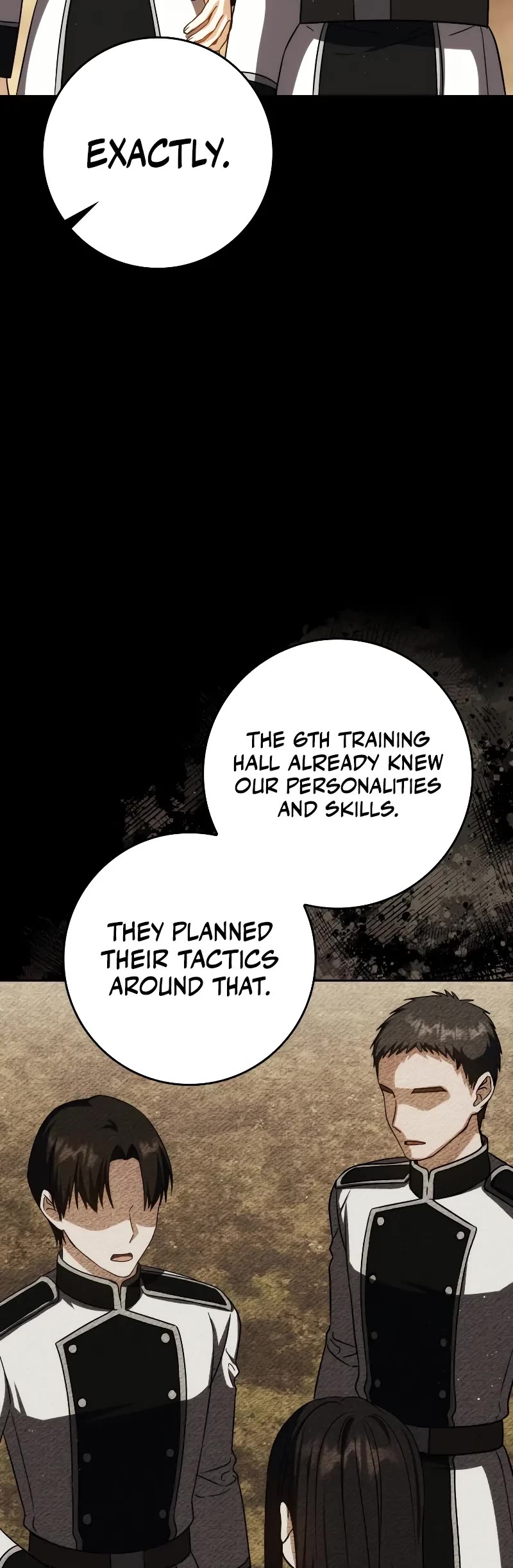 The Reincarnated Assassin is a Genius Swordsman Chapter 39 page 20 - Chapter 39
