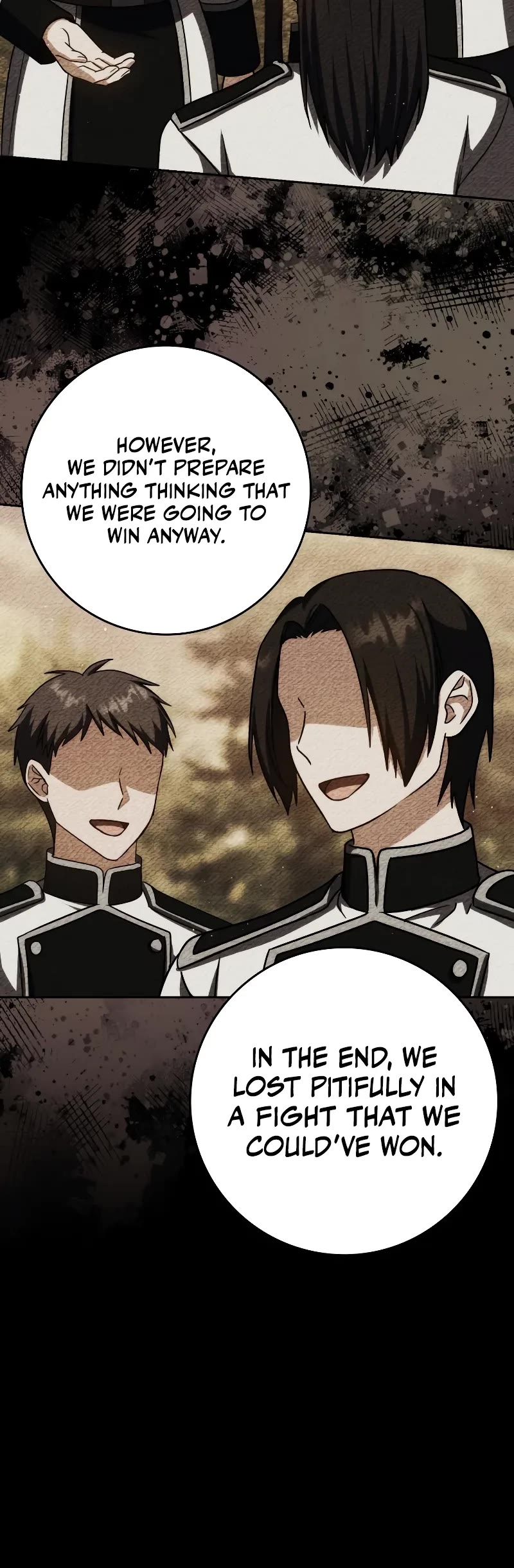 The Reincarnated Assassin is a Genius Swordsman Chapter 39 page 21 - Chapter 39
