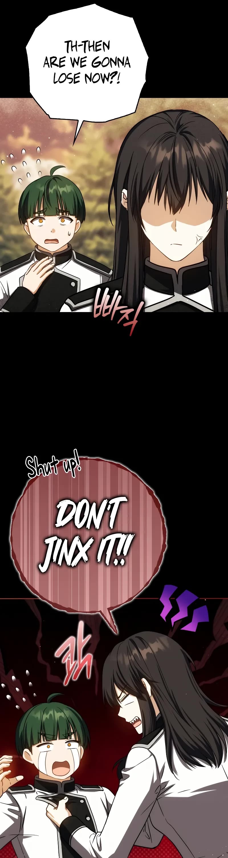 The Reincarnated Assassin is a Genius Swordsman Chapter 39 page 22 - Chapter 39