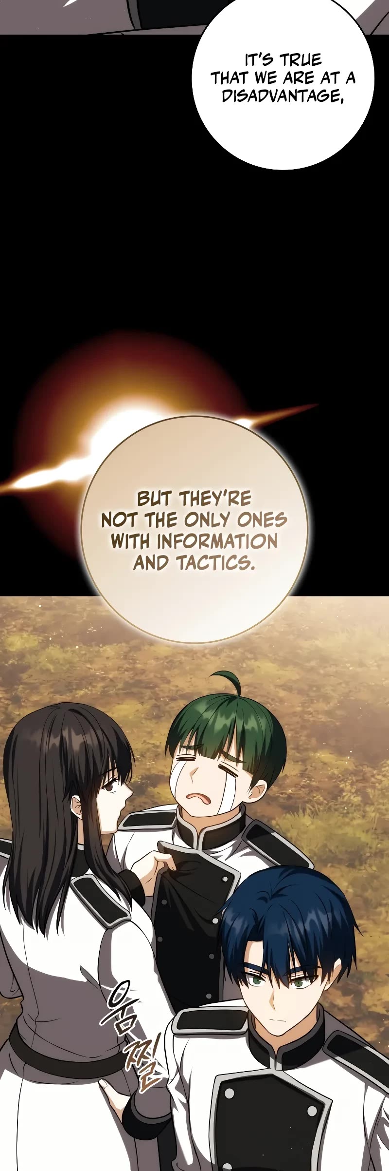 The Reincarnated Assassin is a Genius Swordsman Chapter 39 page 24 - Chapter 39