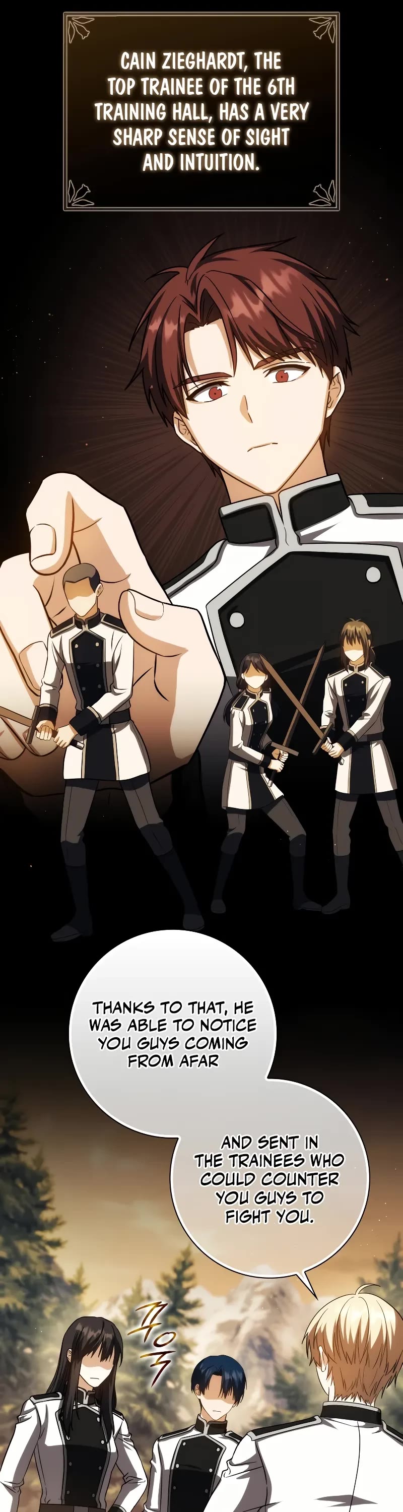 The Reincarnated Assassin is a Genius Swordsman Chapter 39 page 26 - Chapter 39