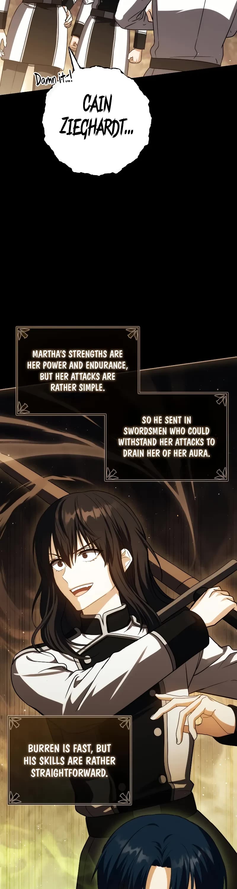 The Reincarnated Assassin is a Genius Swordsman Chapter 39 page 27 - Chapter 39