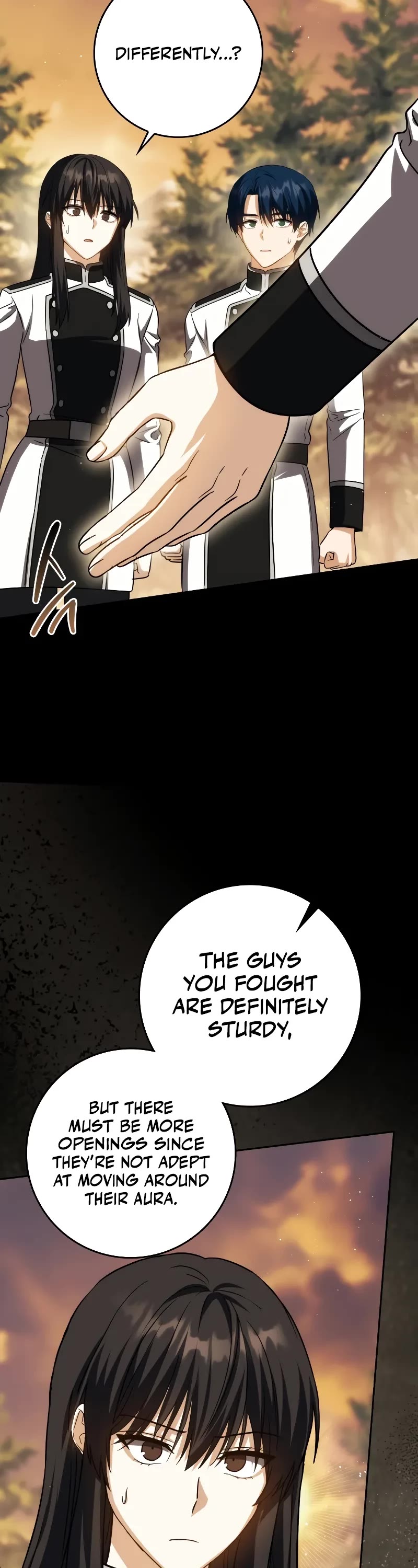 The Reincarnated Assassin is a Genius Swordsman Chapter 39 page 31 - Chapter 39
