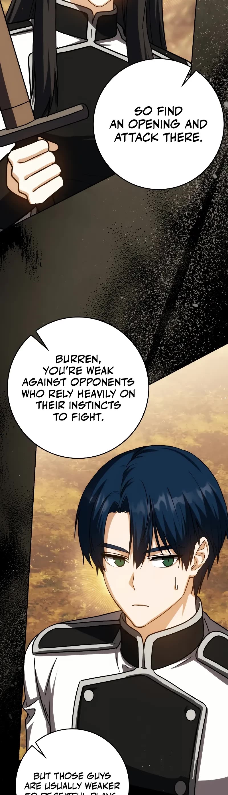 The Reincarnated Assassin is a Genius Swordsman Chapter 39 page 32 - Chapter 39