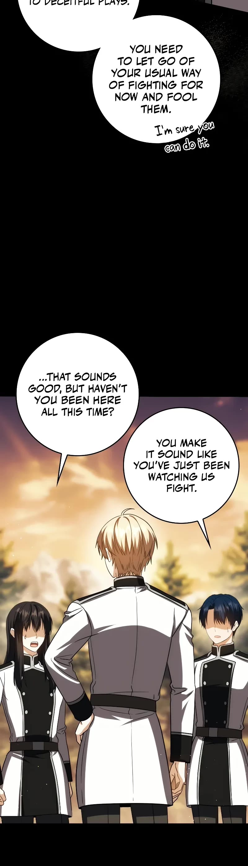 The Reincarnated Assassin is a Genius Swordsman Chapter 39 page 33 - Chapter 39
