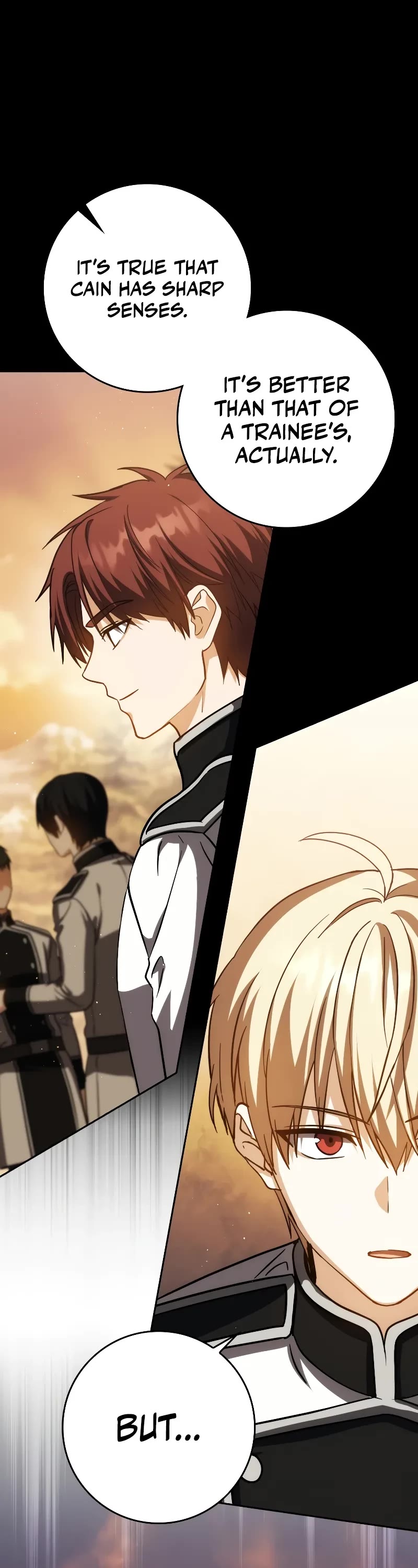 The Reincarnated Assassin is a Genius Swordsman Chapter 39 page 34 - Chapter 39