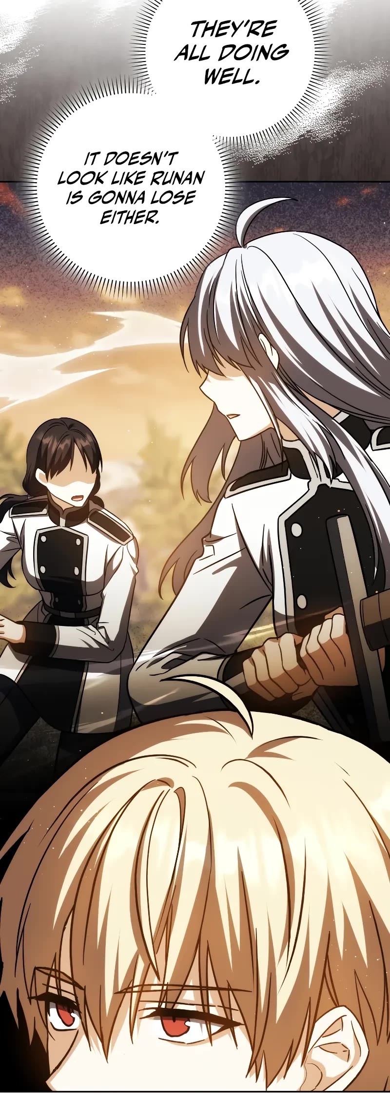The Reincarnated Assassin is a Genius Swordsman Chapter 39 page 36 - Chapter 39