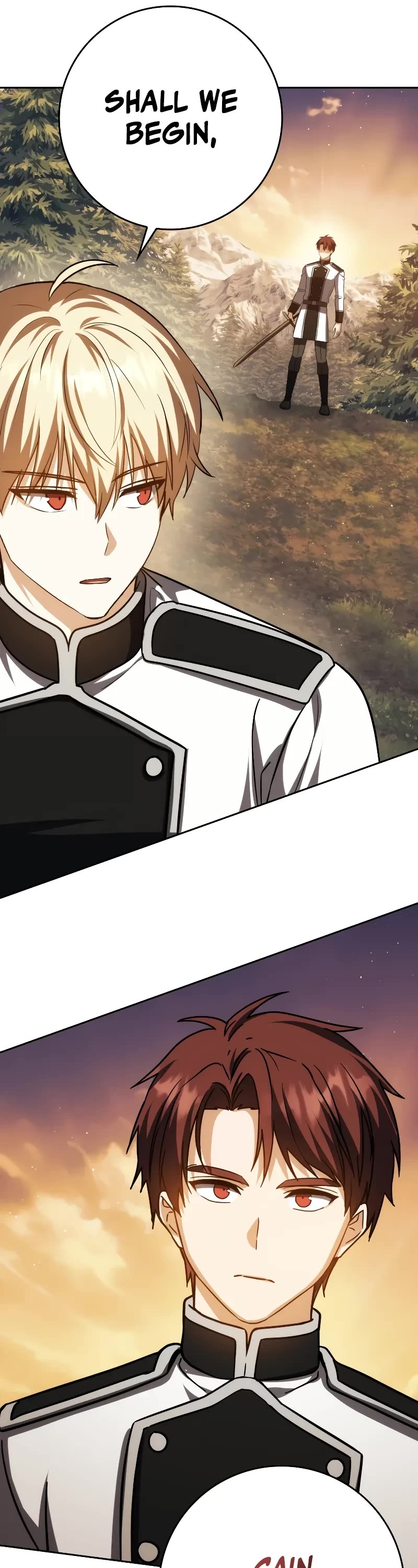 The Reincarnated Assassin is a Genius Swordsman Chapter 39 page 38 - Chapter 39