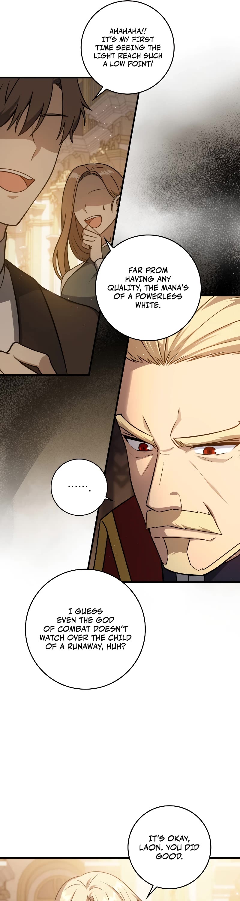 The Reincarnated Assassin is a Genius Swordsman Chapter 4 page 30 - Chapter 4