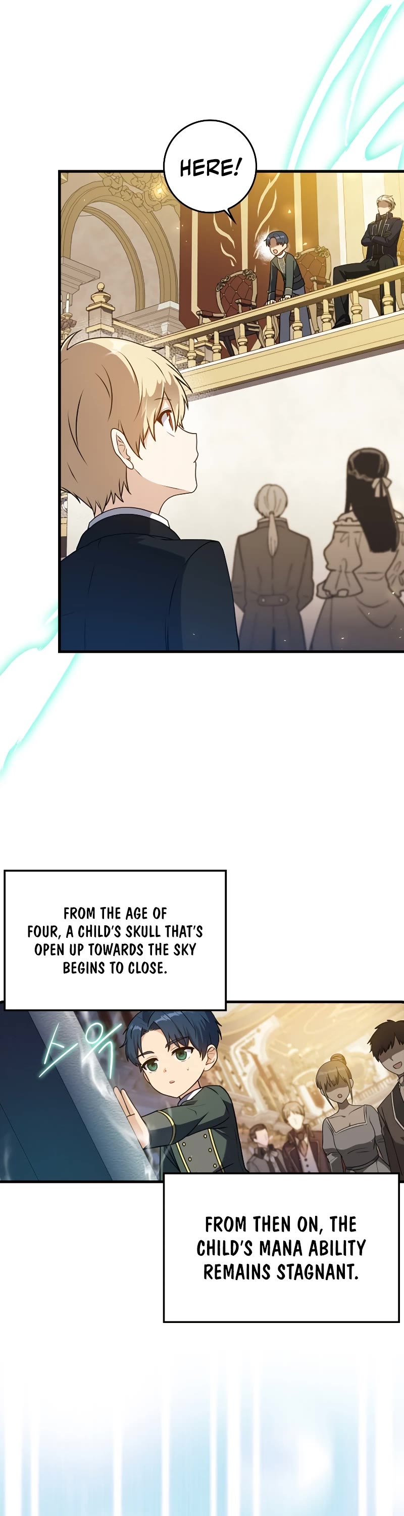 The Reincarnated Assassin is a Genius Swordsman Chapter 4 page 4 - Chapter 4
