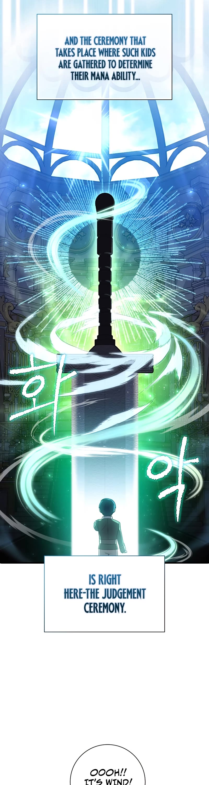 The Reincarnated Assassin is a Genius Swordsman Chapter 4 page 5 - Chapter 4