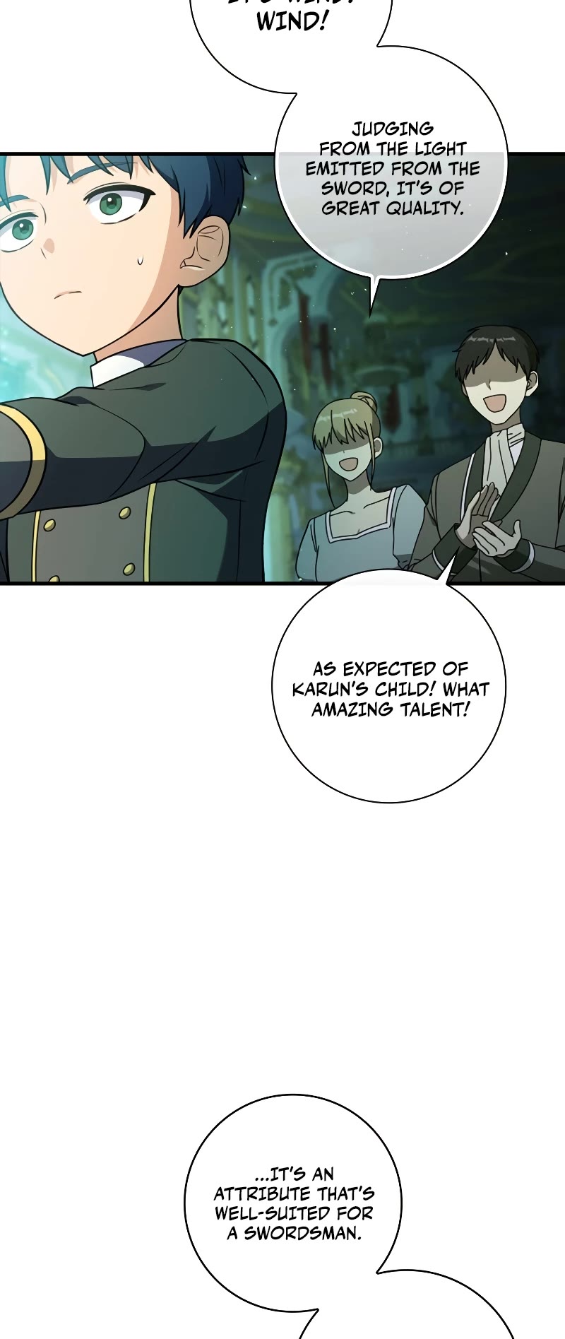 The Reincarnated Assassin is a Genius Swordsman Chapter 4 page 6 - Chapter 4