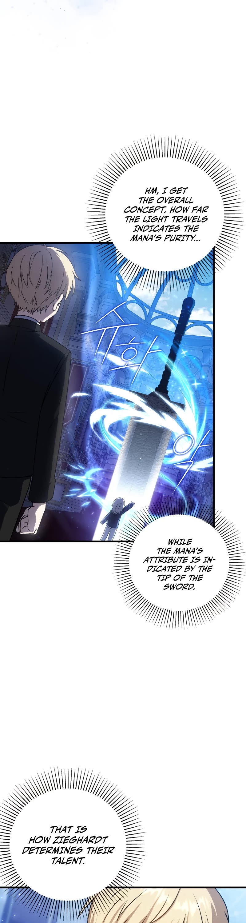 The Reincarnated Assassin is a Genius Swordsman Chapter 4 page 8 - Chapter 4