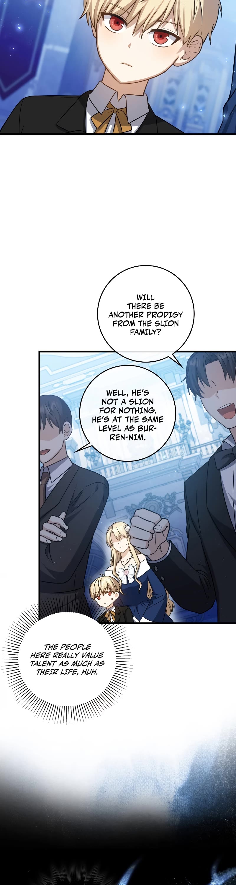 The Reincarnated Assassin is a Genius Swordsman Chapter 4 page 9 - Chapter 4