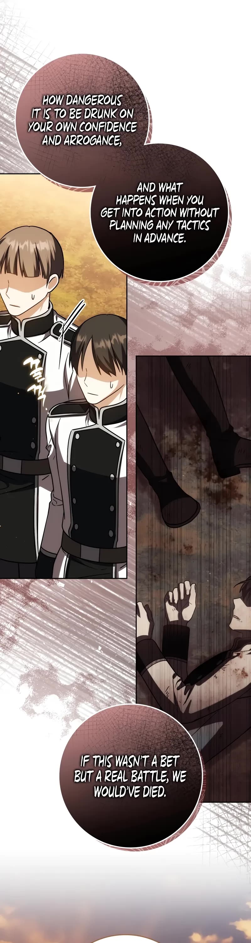 The Reincarnated Assassin is a Genius Swordsman Chapter 40 page 10 - Chapter 40