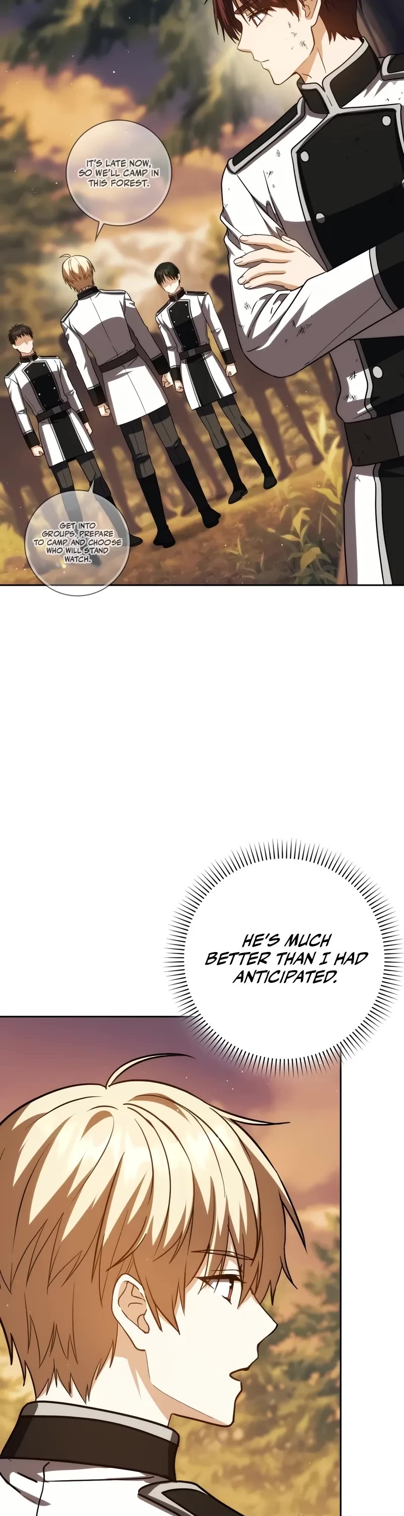 The Reincarnated Assassin is a Genius Swordsman Chapter 40 page 12 - Chapter 40