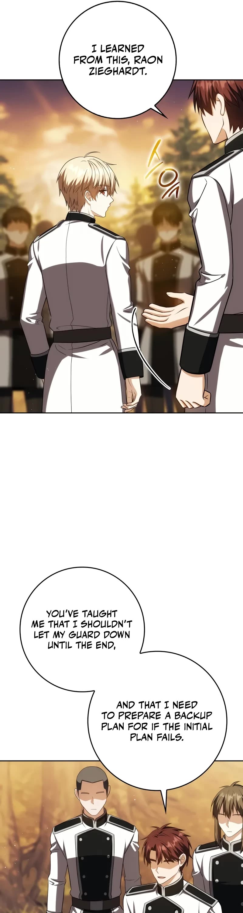 The Reincarnated Assassin is a Genius Swordsman Chapter 40 page 15 - Chapter 40