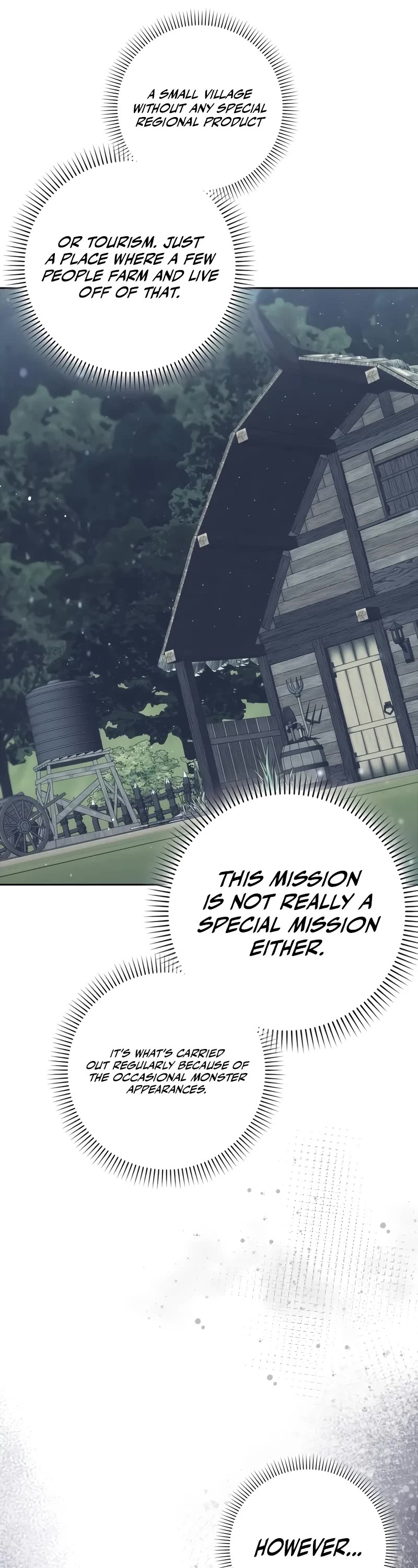 The Reincarnated Assassin is a Genius Swordsman Chapter 40 page 25 - Chapter 40