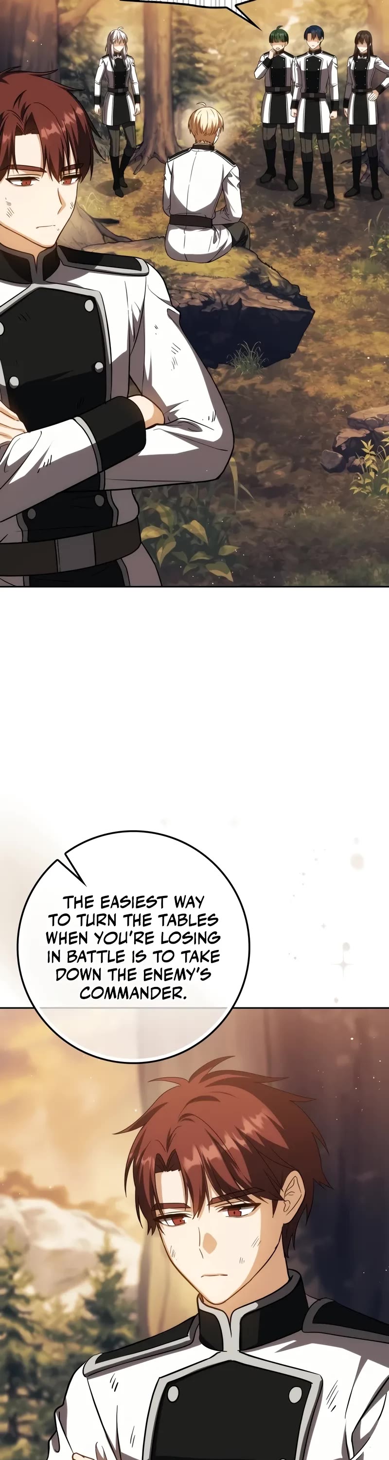 The Reincarnated Assassin is a Genius Swordsman Chapter 40 page 3 - Chapter 40