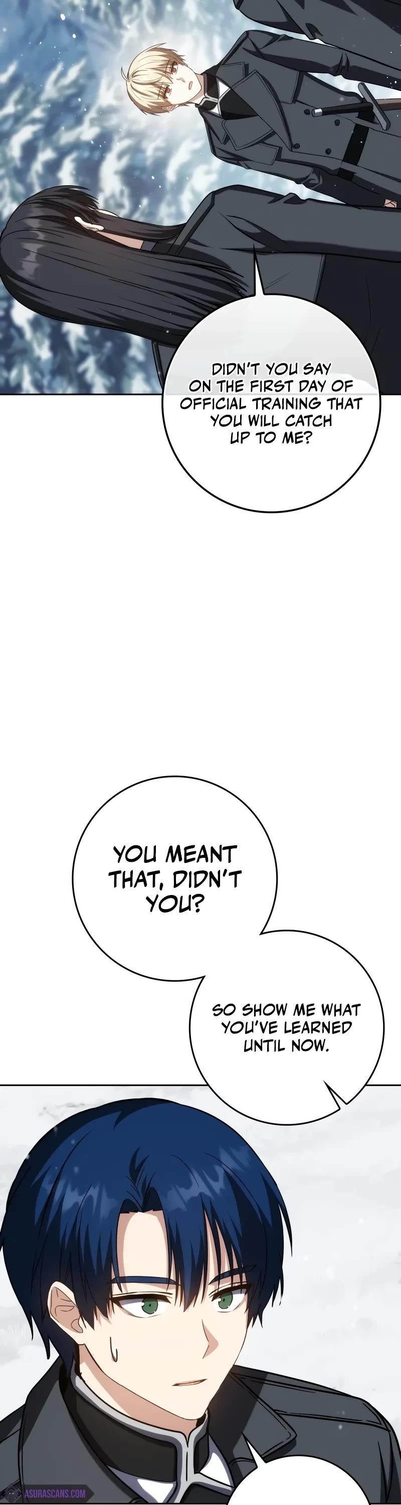 The Reincarnated Assassin is a Genius Swordsman Chapter 40 page 32 - Chapter 40