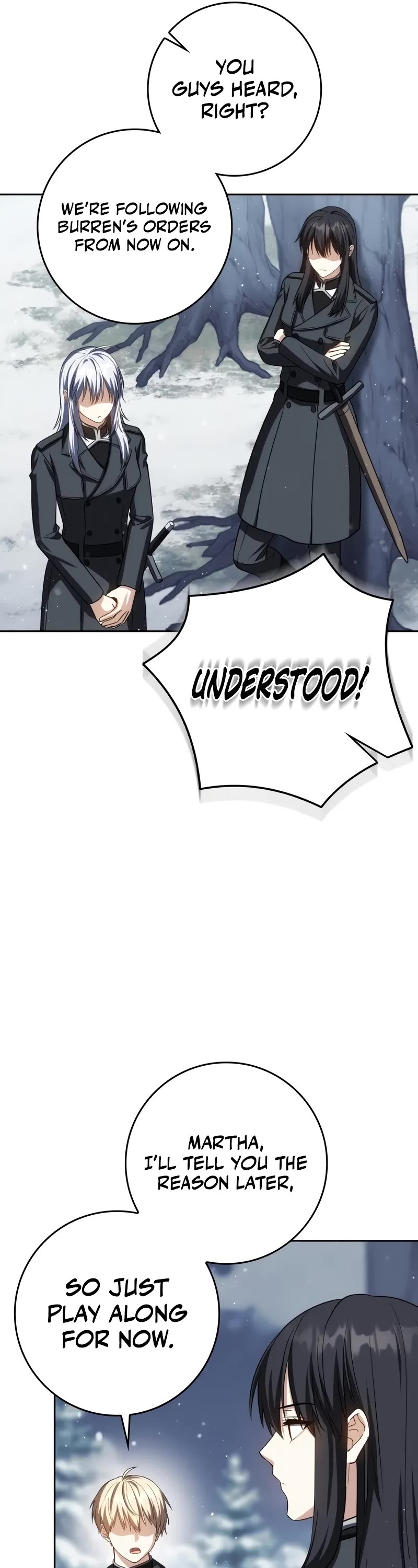 The Reincarnated Assassin is a Genius Swordsman Chapter 40 page 35 - Chapter 40