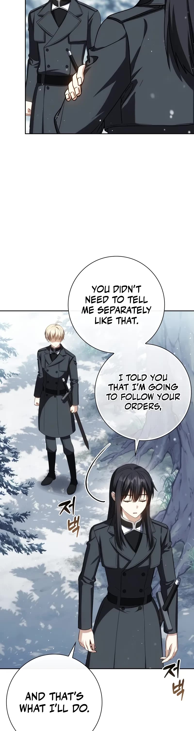 The Reincarnated Assassin is a Genius Swordsman Chapter 40 page 36 - Chapter 40
