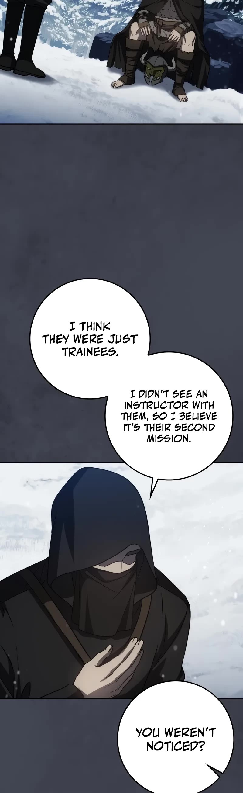 The Reincarnated Assassin is a Genius Swordsman Chapter 40 page 47 - Chapter 40