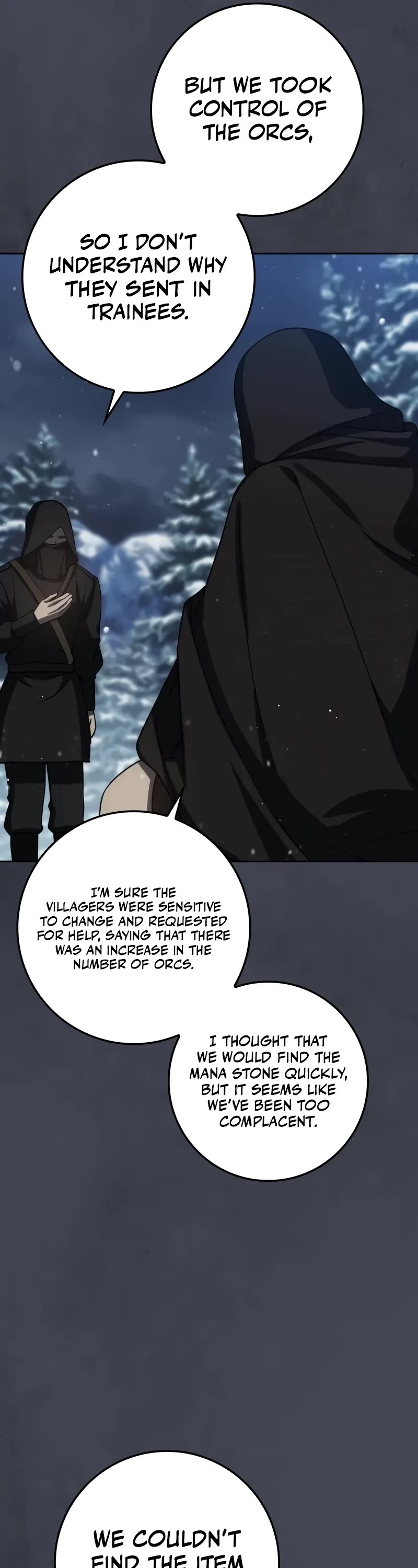 The Reincarnated Assassin is a Genius Swordsman Chapter 40 page 49 - Chapter 40