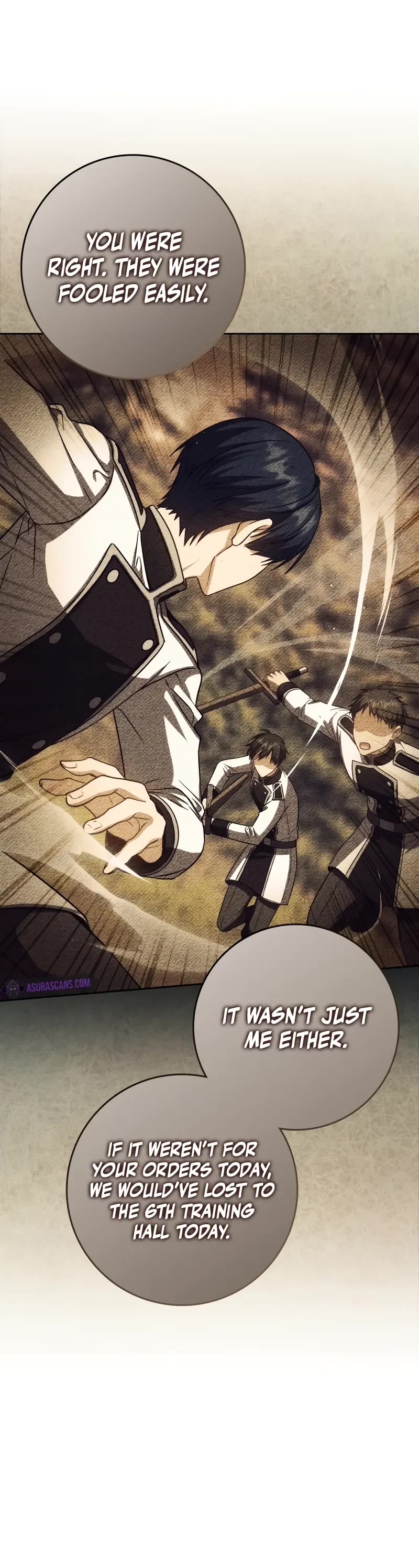 The Reincarnated Assassin is a Genius Swordsman Chapter 40 page 5 - Chapter 40