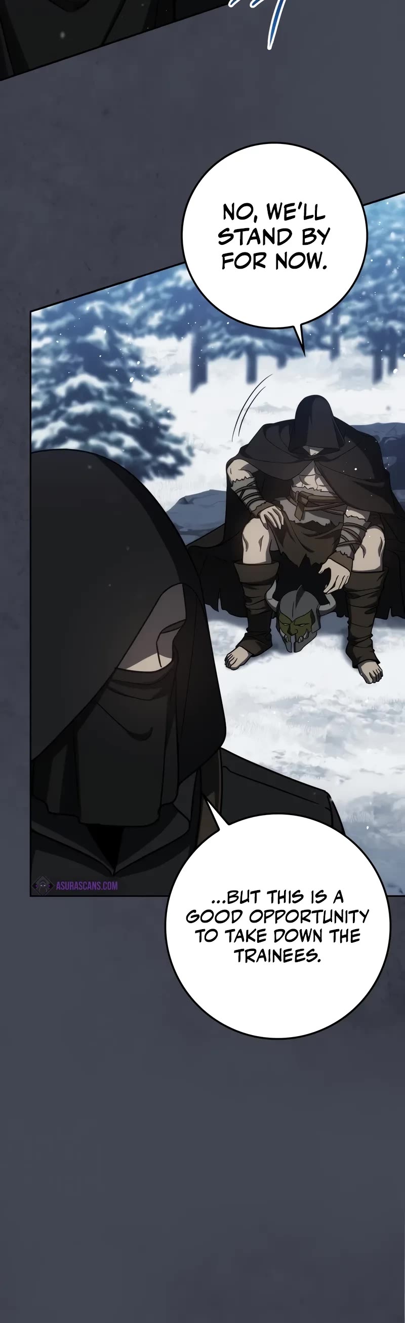 The Reincarnated Assassin is a Genius Swordsman Chapter 40 page 51 - Chapter 40