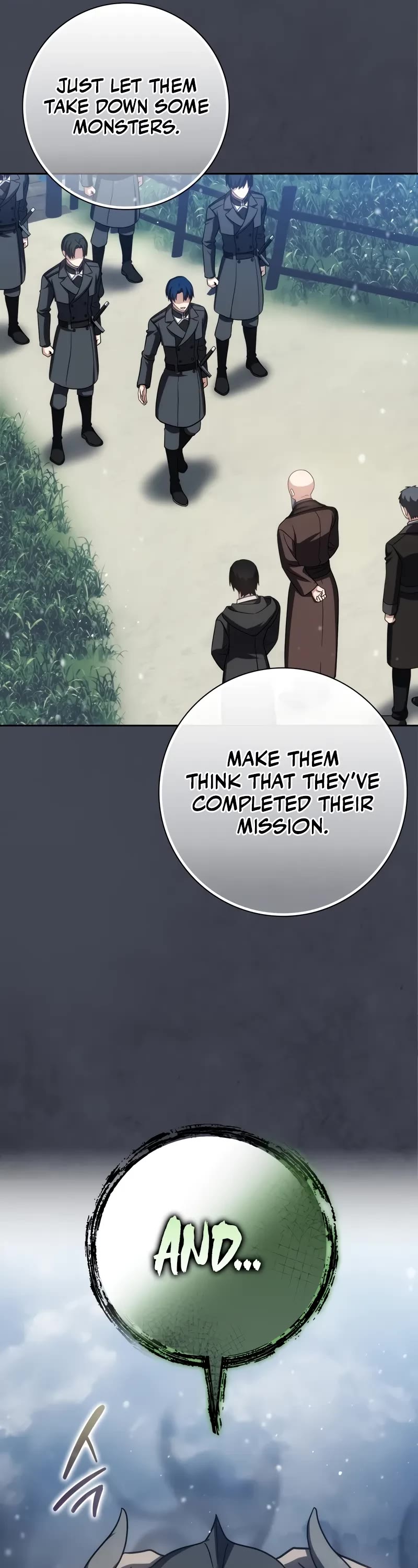 The Reincarnated Assassin is a Genius Swordsman Chapter 40 page 53 - Chapter 40